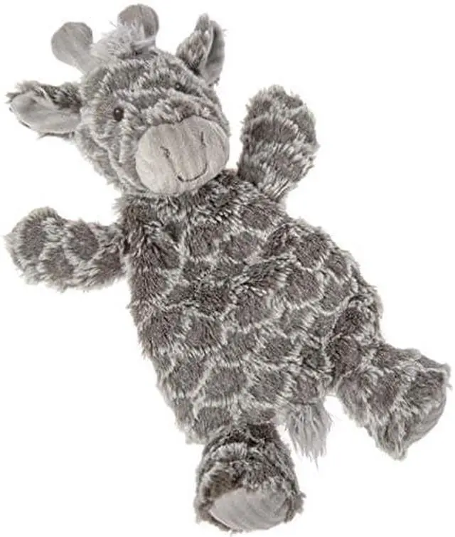 Alt view image 4 of 4 - Mary Meyer Afrique Giraffe Lovey Soft Toy