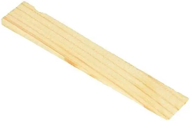 Alt view image 2 of 2 - Nelson Wood Shims 8 In. L Wood Shim (12-Count) PSH8/12/65 Pack of 36