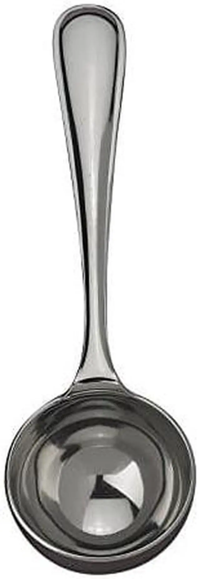 Alt view image 4 of 10 - Stainless Steel Coffee Scoop - Holds Approximately 2 Tbsp, 1 pc,(Frontier)