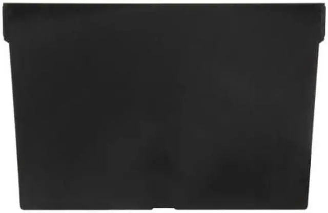 Alt view image 4 of 4 - AKRO-MILS 40040 Black, Plastic Divider, Divider W, 12 PK