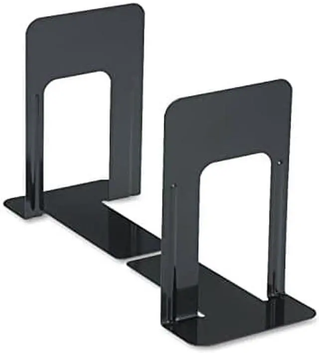Alt view image 2 of 2 - Universal Economy Bookends - UNV54091
