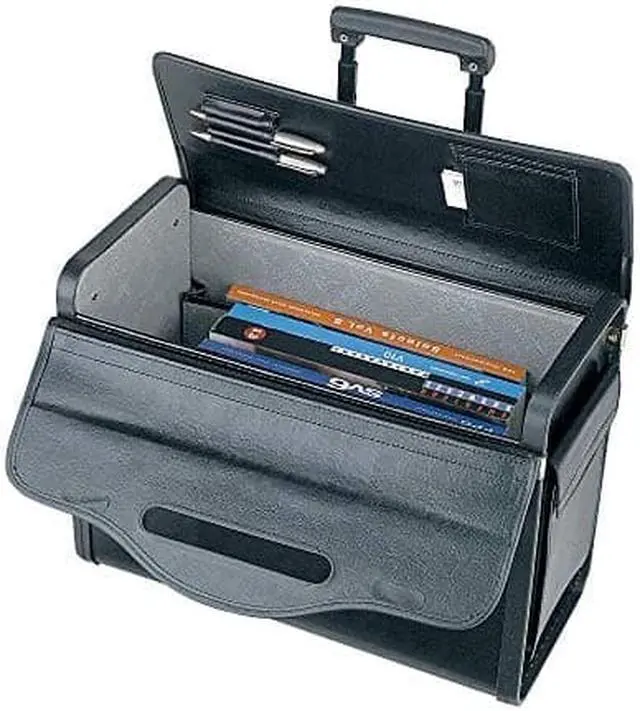 Alt view image 17 of 17 - Lorell Travel/Luggage Case 61613