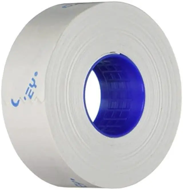 Alt view image 3 of 3 - GARVEY 90949 Pricing Label Kit,2-Line,White,PK3