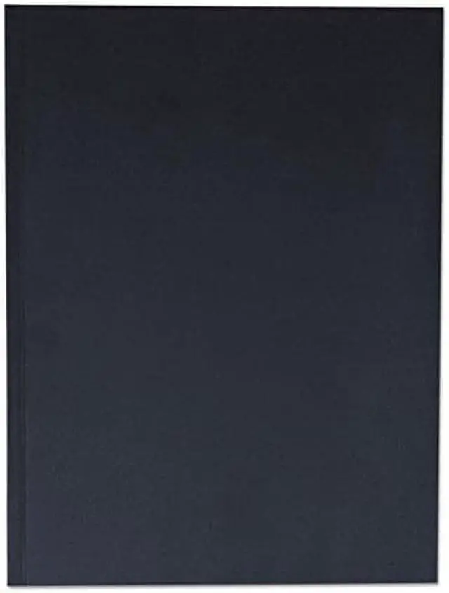 Alt view image 7 of 8 - Universal Casebound Hardcover Notebook - UNV66353