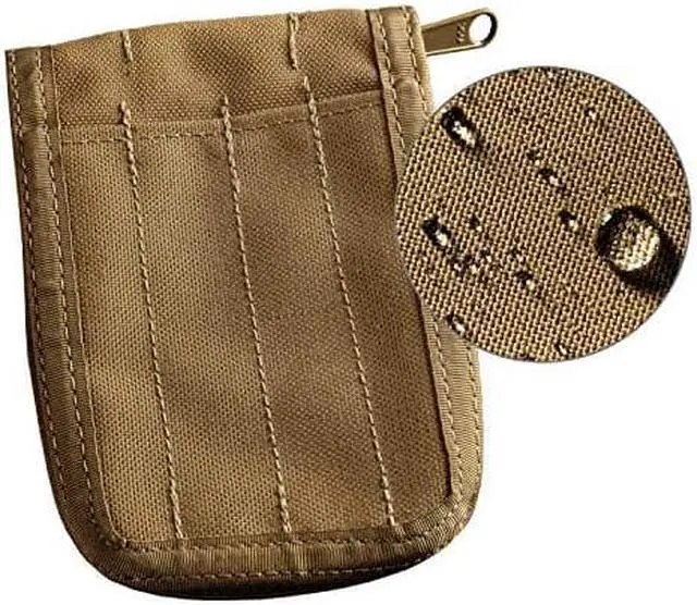 Alt view image 5 of 5 - RITE IN THE RAIN C935 Cordura Cover,Tan Cover,3x5In
