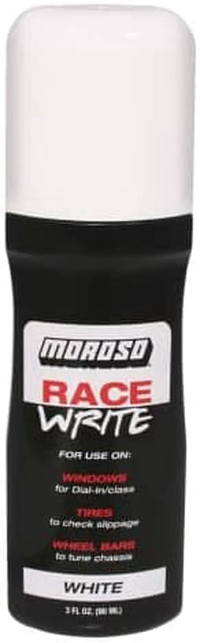 Main image of Moroso 35581 Race Write Marker - 3 oz.