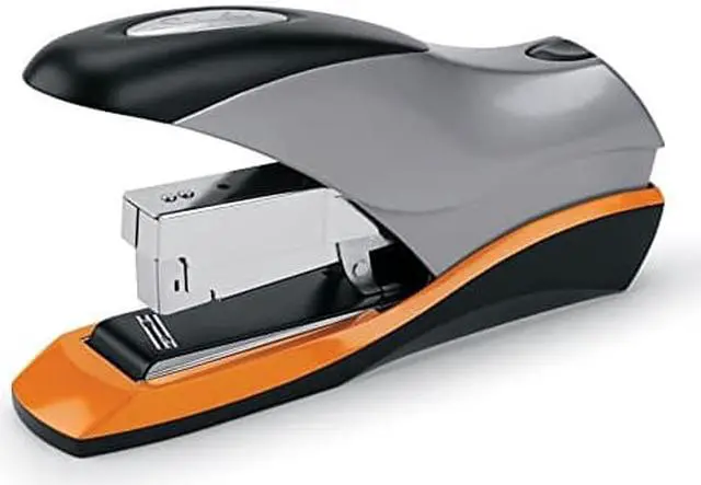 Alt view image 7 of 7 - SWINGLINE 87875 OPTIMA - MANUAL DESK STAPLER
