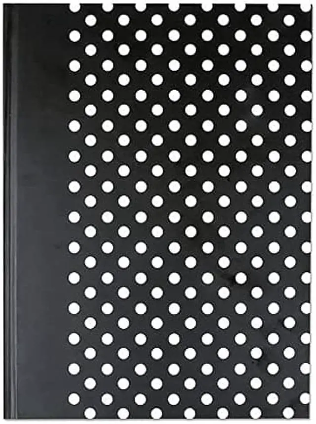 Alt view image 7 of 9 - Universal Casebound Hardcover Notebook - UNV66350