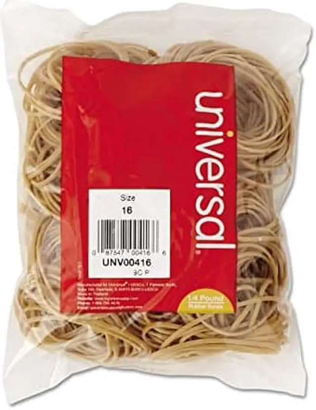 Alt view image 3 of 3 - Universal Rubber Bands - UNV00416