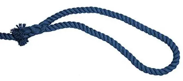 Alt view image 4 of 4 - Tug of War Ropes in Blue