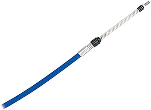 Alt view image 6 of 7 - Uflex MACH™ Series High Efficiency & Flexibility Engine Control Cable - 33C Universal Style - 26'