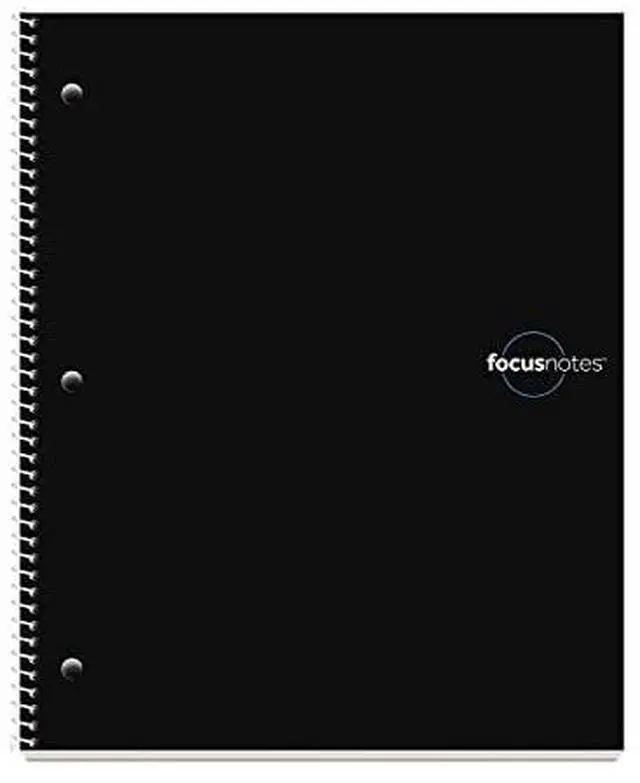 Alt view image 16 of 16 - Tops Note-Taking System Notebk Wire 20 lb 11"x9" 100Shts WE 90223