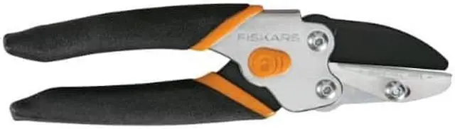 Alt view image 4 of 4 - 6/PACK FISKARS INC 91156935 PRO ANVIL PRUNING SHEARS