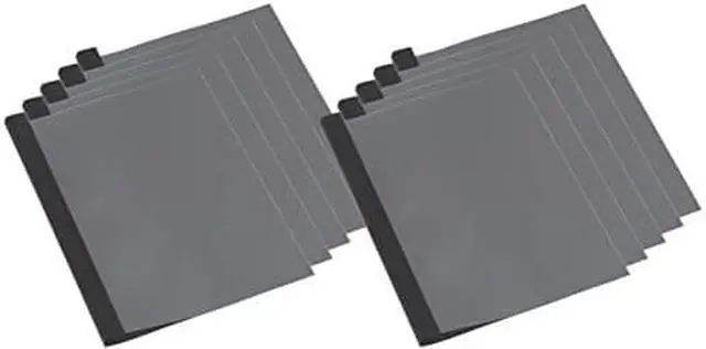 Alt view image 7 of 20 - Fellowes 5225301 Binding Cover