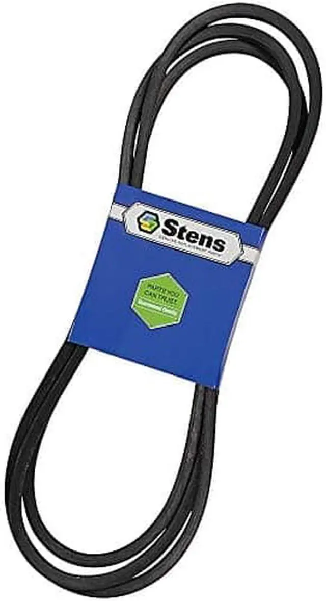 Main image of Stens 265-828 Belt Replaces John Deere GX20305 GY20571 139-Inch by-1/2-inch