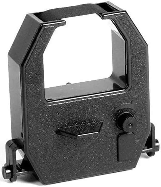 Alt view image 5 of 5 - AMANO OEM RIBBON FOR PIX-21 - 1-BLACK INK RIBBON