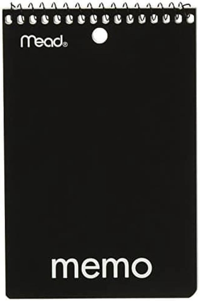 Alt view image 4 of 7 - Meadwestvaco Coil Memo Notebook