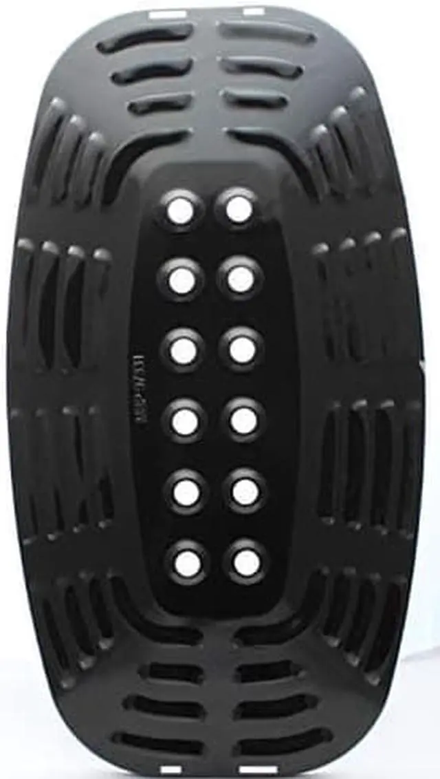 Alt view image 3 of 3 - Porcelain Gas Grill Heat Plate for Uniflame 97331