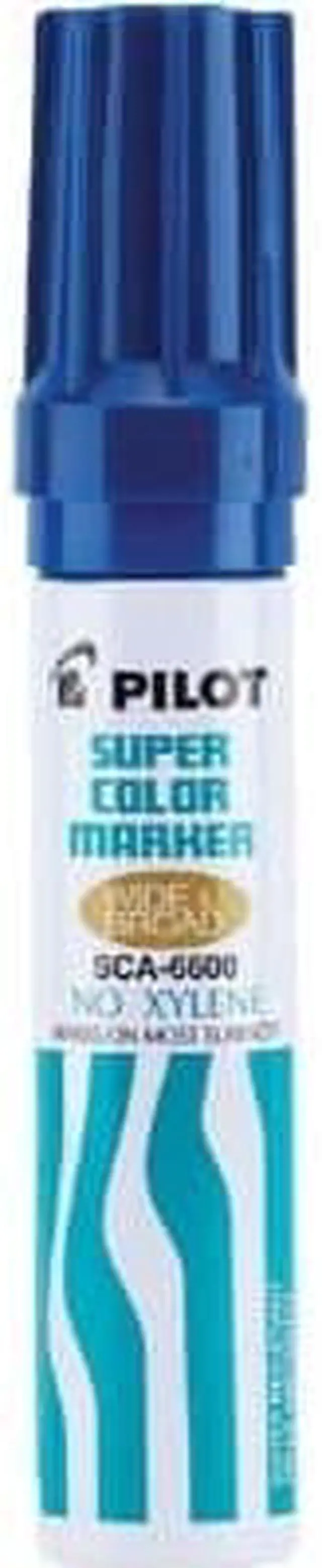 Alt view image 4 of 4 - Pilot Super Color Jumbo Refillable Marker