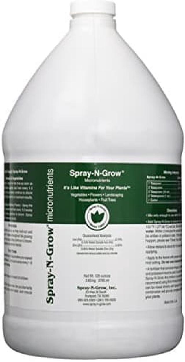 Alt view image 2 of 3 - sprayngrow 1csng8spr micronutrients, 8ounce