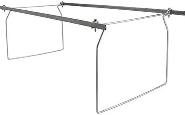 Main image of Business Source File Frame, Stainless Steel (26)
