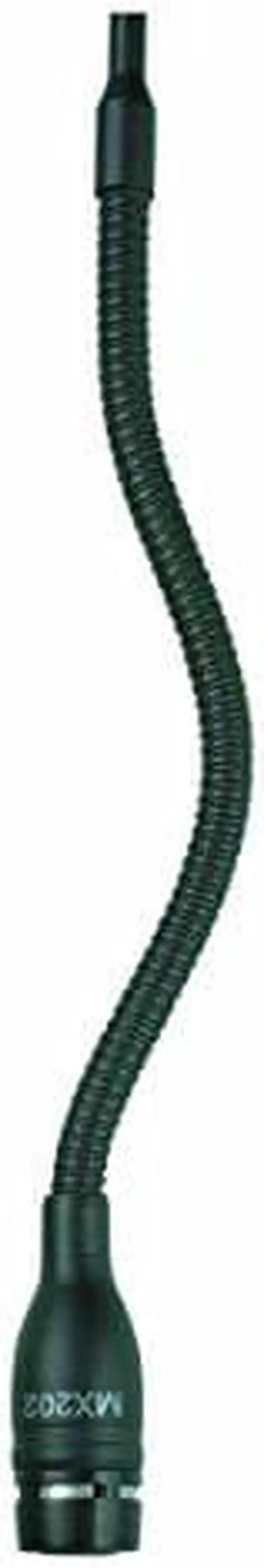 Alt view image 7 of 7 - Shure Microflex Overhead Card. Cond. Mic, Black