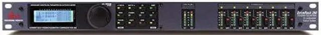 Alt view image 2 of 2 - dbx DriveRack 260 2x6 Loudspeaker Management System with Display