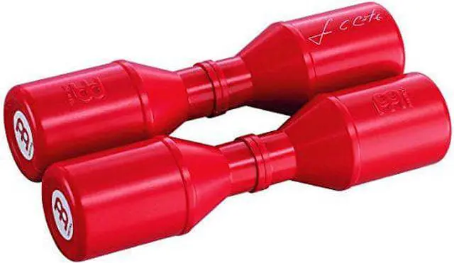Alt view image 5 of 9 - MEINL Luis Conte Double Studio Shaker Red