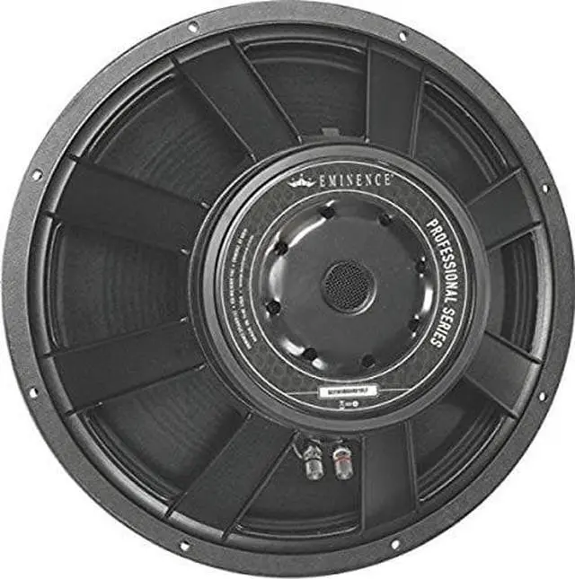 Alt view image 5 of 6 - Eminence DEFINIMAX 4018LF