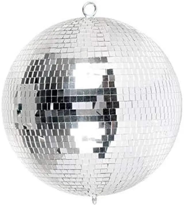 Alt view image 10 of 11 - Eliminator Lighting EM12 Mirror Ball (12 EM-12)