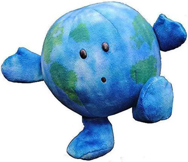 Alt view image 6 of 6 - Celestial Buddies Earth Plush