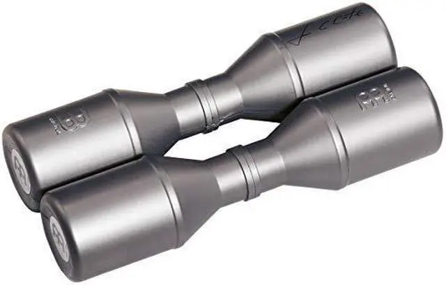 Alt view image 5 of 9 - MEINL Artist Series Luis Conte Stadium Shaker Grey