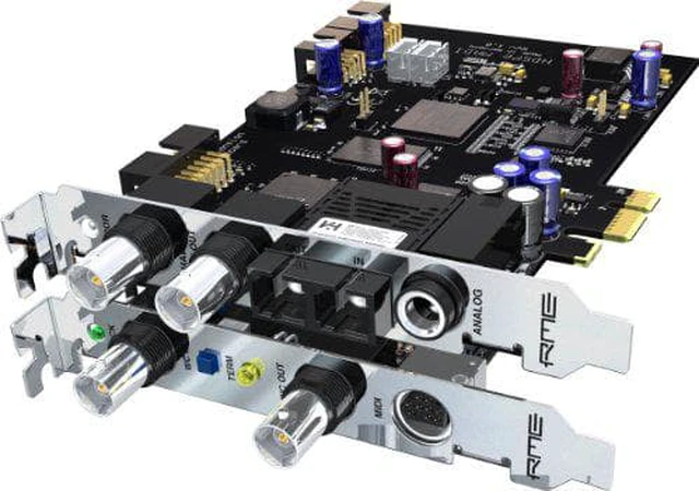 Alt view image 2 of 3 - RME HDSPe MADI - PCIe (Express) Card
