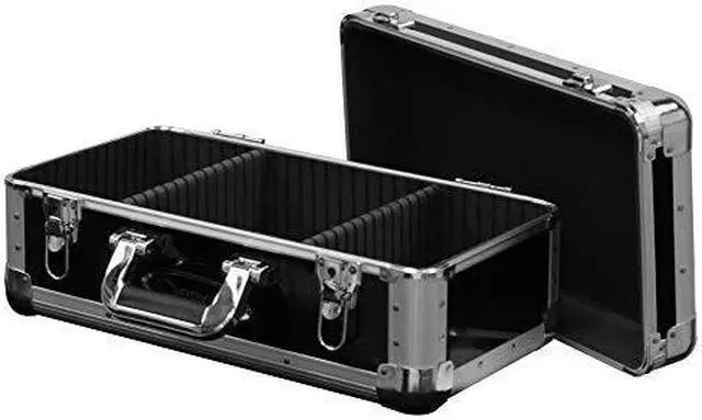Alt view image 2 of 3 - Odyssey KCD200 KROM 200 CD Case (Black)