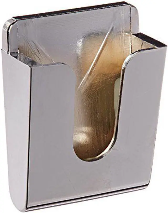 Alt view image 12 of 17 - CB Microphone Holder - Chrome Plated