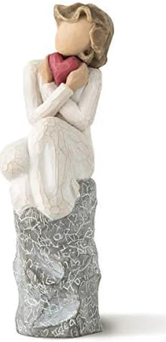 Main image of Willow Tree Always, Sculpted Hand-Painted Figure