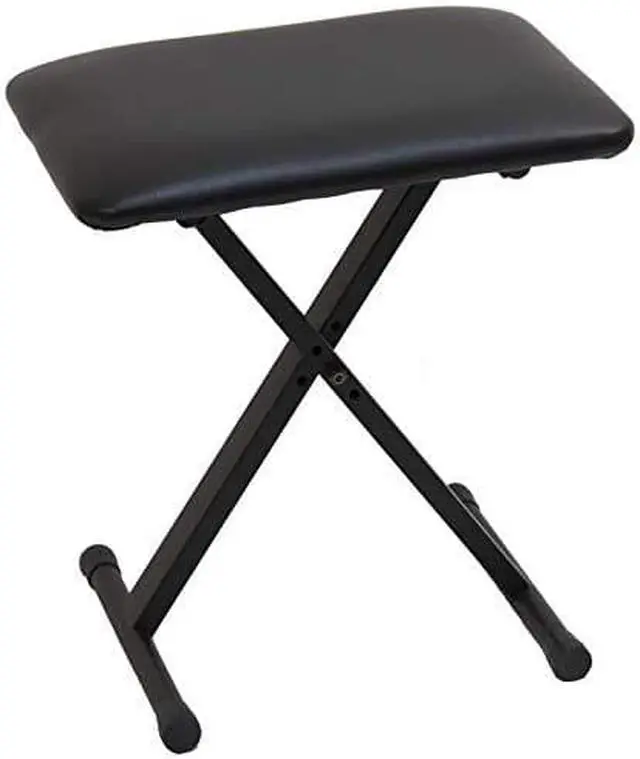 Main image of Casio ARBENCH X-Style Adjustable Padded Folding Keyboard Bench