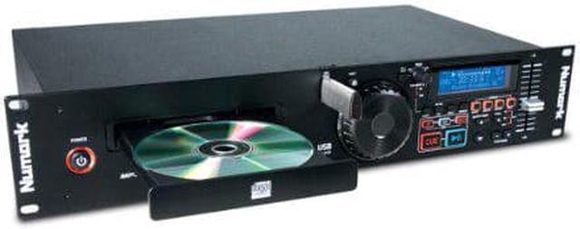 Alt view image 4 of 4 - Numark MP103USB USB MP3/CD Player