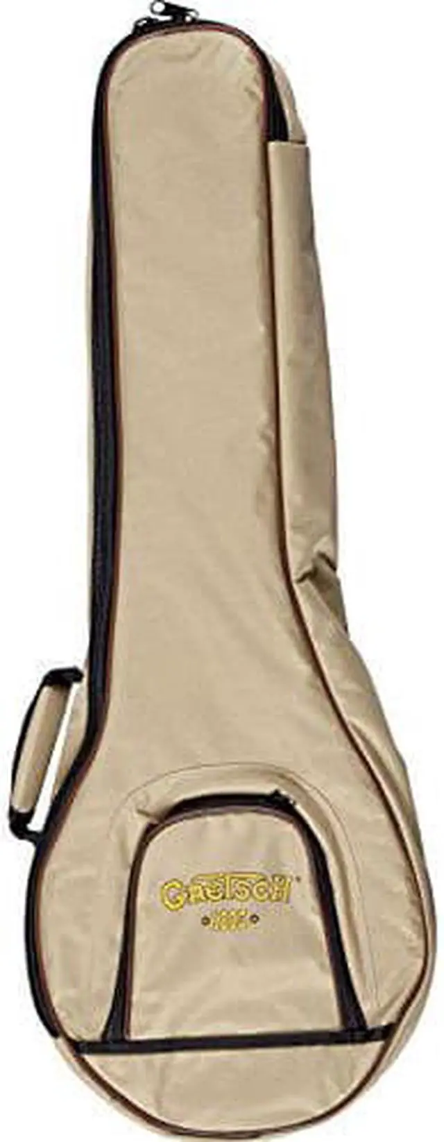 Alt view image 4 of 5 - Gretsch G2183 Dixie 6 Banjo Gig Bag 099-6484-000 FENDER
