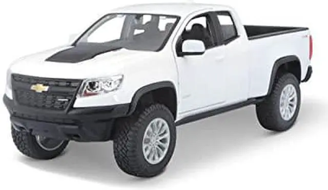 Main image of Maisto 1: 27 2017 Chevrolet Colorado Zr2 (Colors May Vary) (31517-00000022)