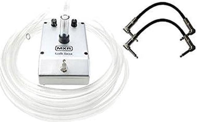 MXR M222 Talk Box w/ Power Supply and Patch Cables - Newegg.ca