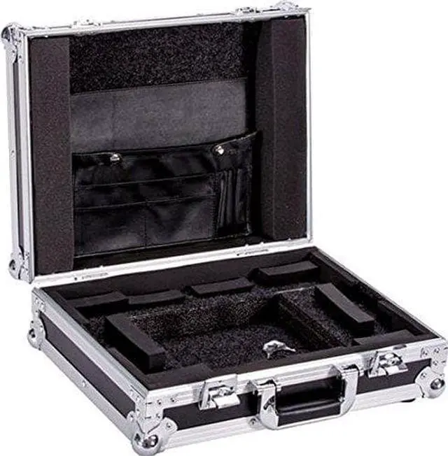 Alt view image 3 of 6 - Fly Drive Case For One 15-Inch Laptop Computer Plus Accessories