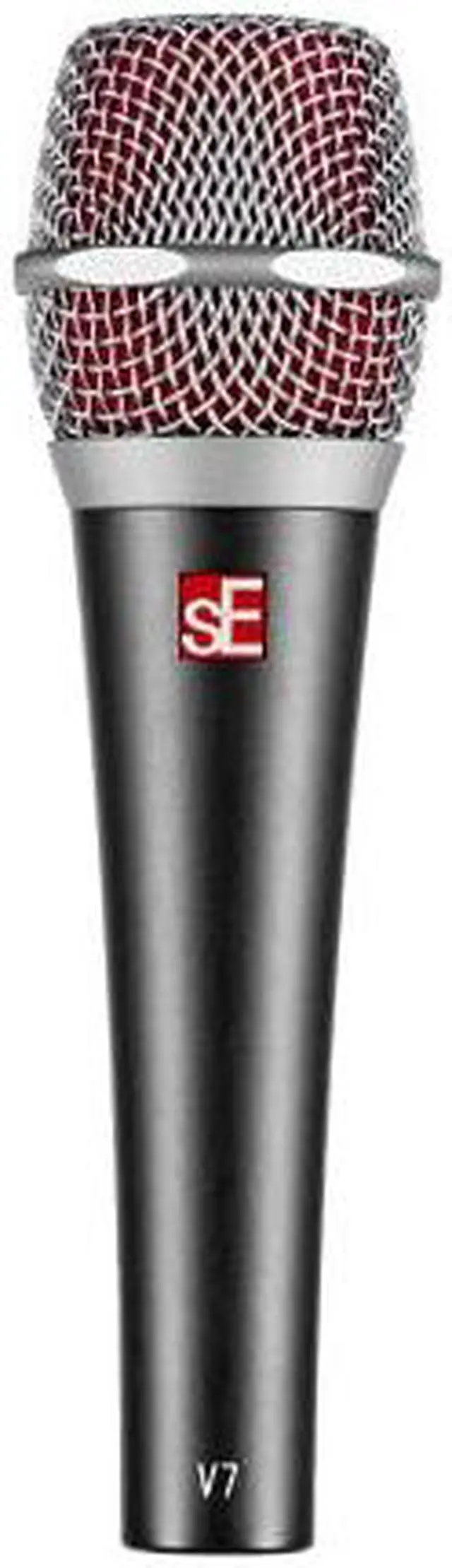 Alt view image 20 of 20 - sE Electronics V7 Dynamic Microphone