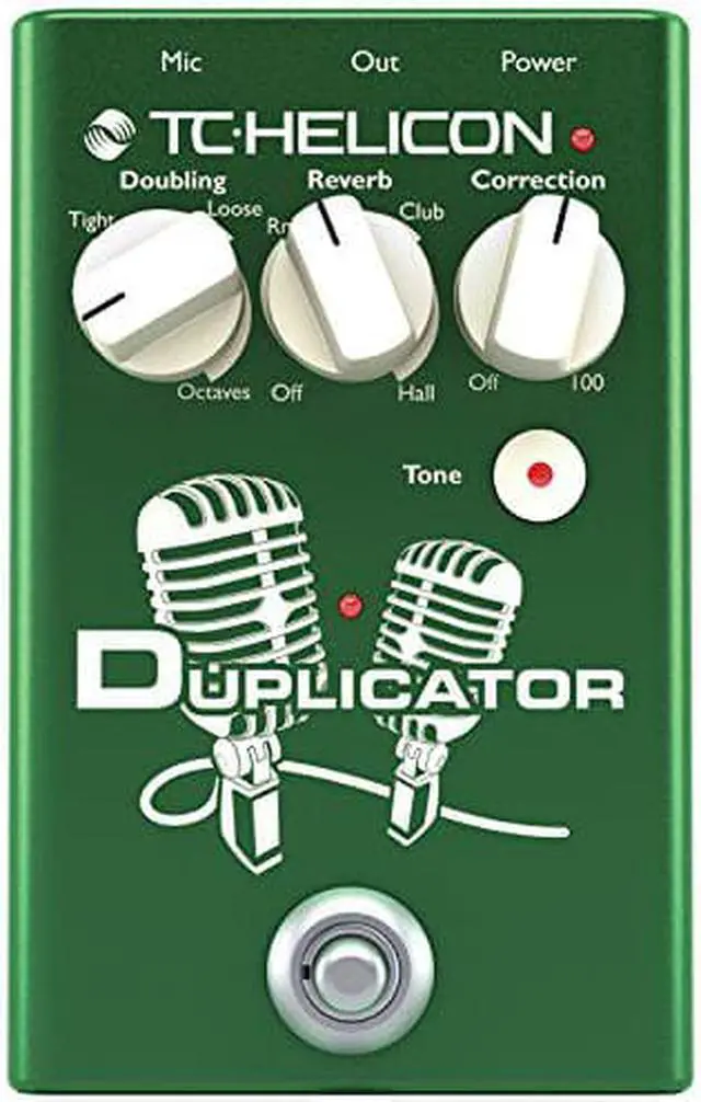 Main image of TC-Helicon Duplicator