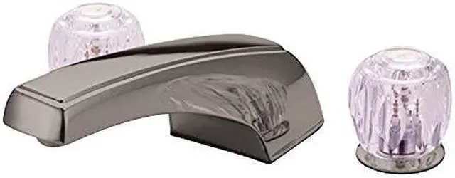 Alt view image 5 of 7 - Kingston Brass KB288 Roman Tub , Faucet, Satin Nickel