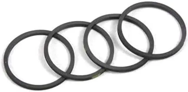 Main image of Wilwood 130-4346 1.62" Piston Square Seal O-Ring Kit - Pack of 4