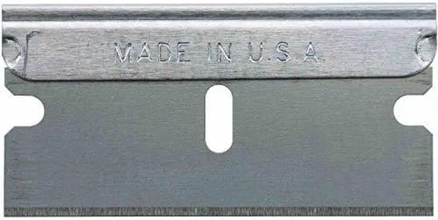 Alt view image 8 of 8 - Stanley 680-11-515 Single Edge Razor Blades