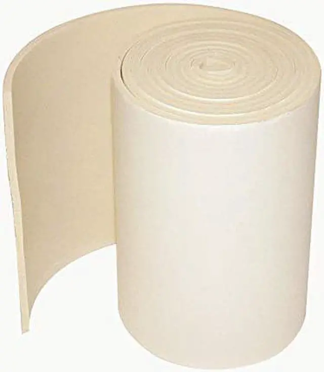 Alt view image 4 of 4 - Jaybird & Mais 30/31 Adhesive-Backed SBR Foam: 1/8 in. thick x 5 in x 6 ft. (White)