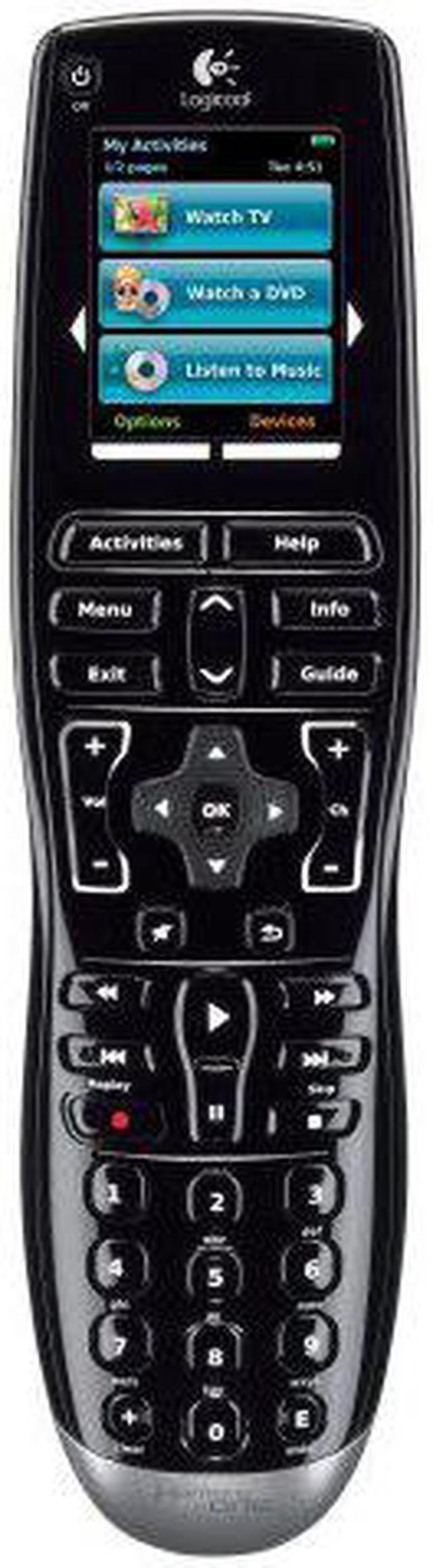 Main image of Logitech Harmony One Universal Infrared Advanced Remote Control