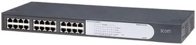 Main image of HP JD986A#ABA V1405-24 Ethernet Switch